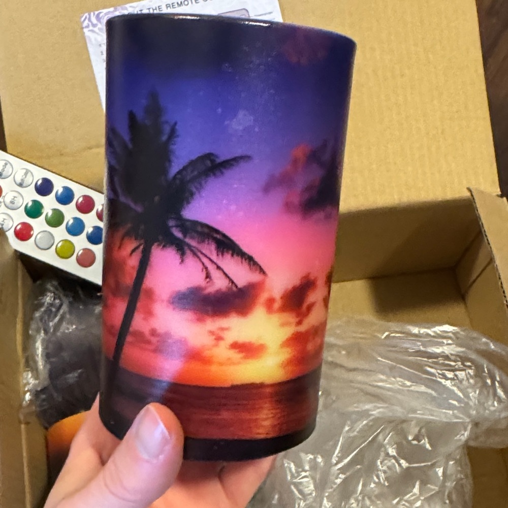 LED Remote Candles - Picture 4 of 5